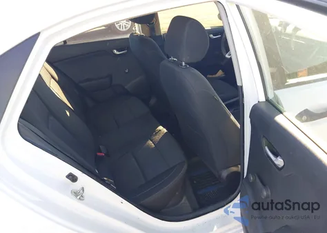 2018 Kia Rio Lx from USA, damaged, VIN 3KPA24AB4JE062144